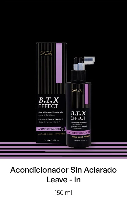 SAGA BTX ACONDICIONADOR